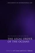 Cover: The Legal Order of the Oceans - Hart Publishing