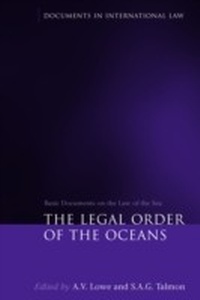 Enlarge image Cover: The Legal Order of the Oceans - Hart Publishing