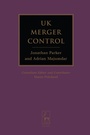 Cover: UK Merger Control - Hart Publishing