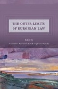Cover: The Outer Limits of European Union Law - Hart Publishing