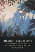 Cover: Religion, Race, Rights - Hart Publishing