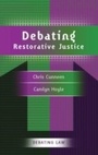 Cover: Debating Restorative Justice - Hart Publishing