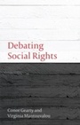 Cover: Debating Social Rights - Hart Publishing