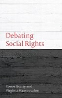 Enlarge image Cover: Debating Social Rights - Hart Publishing