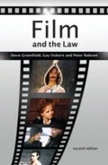 Cover: Film and the Law - Hart Publishing