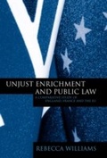 Bild: Unjust Enrichment and Public Law - Hart Publishing