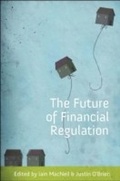 Cover: The Future of Financial Regulation - Hart Publishing