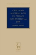 Cover: Cases and Materials on EU Private International Law - Hart Publishing