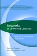 Bild: Networks as Connected Contracts - Hart Publishing
