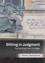 Cover: Sitting in Judgment - Hart Publishing
