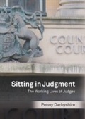 Bild: Sitting in Judgment - Hart Publishing