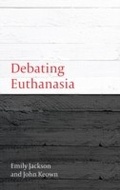 Cover: Debating Euthanasia - Hart Publishing