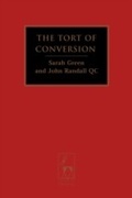 Cover: The Tort of Conversion - Hart Publishing