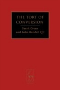 Enlarge image Cover: The Tort of Conversion - Hart Publishing