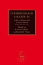 Cover: Intermediated Securities - Hart Publishing