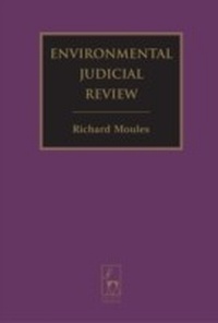 Abbildung von: Environmental Judicial Review - Hart Publishing