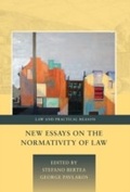 Cover: New Essays on the Normativity of Law - Hart Publishing