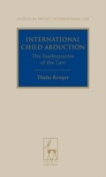 Cover: International Child Abduction - Hart Publishing