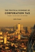 Cover: The Political Economy of Corporation Tax - Hart Publishing