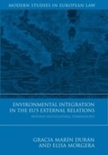 Abbildung von: Environmental Integration in the EU's External Relations - Hart Publishing