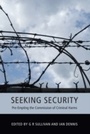 Cover: Seeking Security - Hart Publishing