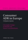Cover: Consumer ADR in Europe - Hart/Beck