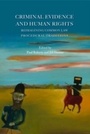 Cover: Criminal Evidence and Human Rights - Hart Publishing
