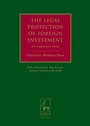 Cover: The Legal Protection of Foreign Investment - Hart Publishing