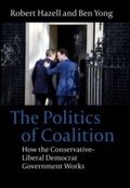 Cover: The Politics of Coalition - Hart Publishing
