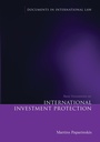 Cover: Basic Documents on International Investment Protection - Hart Publishing