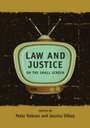 Cover: Law and Justice on the Small Screen - Hart Publishing