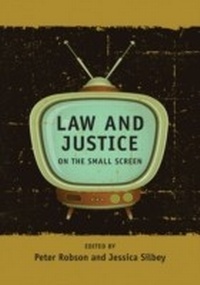 Enlarge image Cover: Law and Justice on the Small Screen - Hart Publishing