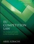 Cover: EU Competition Law - Hart Publishing