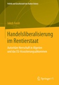 Cover: Handelsliberalisierung im Rentierstaat - Springer VS