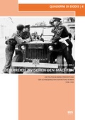 Cover: &Ouml;sterreich zwischen den M&auml;chten - Diplomatische Dokumente Schweiz