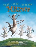 Cover: Kinderbuch "Es ist eine Mitzwa" - J&uuml;dische Verlagsanstalt Berlin