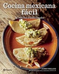 Abbildung von: Cocina Mexicana Facil - Planeta Publishing