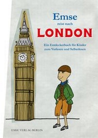 Abbildung von: Emse reist nach London - Emse Verlag Berlin
