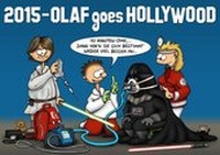 Enlarge image Cover: OLAF-Kalender 2015 - Stumpf + Kossendey