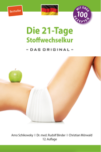 Abbildung von: Die 21-Tage Stoffwechselkur - das Original- - Schikowsky