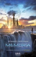 Cover: Multiverso. Memoria - Ediciones B