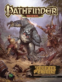 Enlarge image Cover: Tödliche Gezeiten - Ulisses Medien und Spiel Distribution GmbH