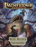 Cover: Neue Helden Golarions - Ulisses Medien und Spiel Distribution GmbH