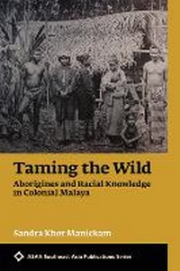 Enlarge image Cover: Taming the Wild - NIAS Press