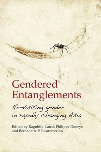 Enlarge image Cover: Gendered Entanglements - NIAS Press