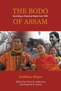 Cover: The Bodo of Assam - NIAS Press