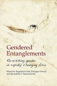 Enlarge image Cover: Gendered Entanglements - NIAS Press