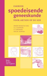 Abbildung von: Zakboek spoedeisende geneeskunde - Bohn Stafleu Van Loghum