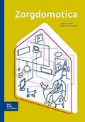 Cover: Zorgdomotica - Bohn,Scheltema & Holkema,The Netherlands