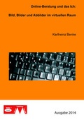 Cover: Online-Beratung und das Ich - WiKu-Verlag Verlag f&uuml;r Wissenschaft und Kultur